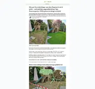 Kleine Seitenvorschau von rasen-gesundheit.de