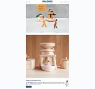 Kleine Seitenvorschau von waldner-biotech.at
