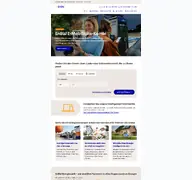 Kleine Seitenvorschau von enbw.com