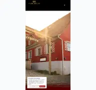Kleine Seitenvorschau von engelkeller-crailsheim.de