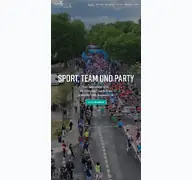 Kleine Seitenvorschau von firmenlauf-sb.de