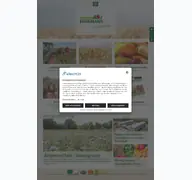 Kleine Seitenvorschau von engemann-bio.de