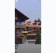 Kleine Seitenvorschau von waldpension-griesbach.de
