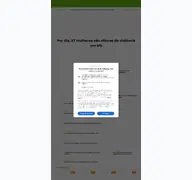 Kleine Seitenvorschau von campograndenews.com.br