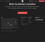 Kleine Seitenvorschau von freeimage.host