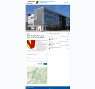 Kleine Seitenvorschau von rastatt.mifaz.de