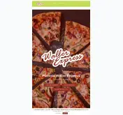 Kleine Seitenvorschau von wallerexpress.de