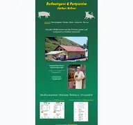 Kleine Seitenvorschau von dorfmetzgerei.de