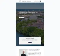 Kleine Seitenvorschau von eoh-immobilien.de