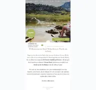 Kleine Seitenvorschau von walserberg.at