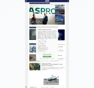 Kleine Seitenvorschau von epp.industrie.de