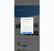 Kleine Seitenvorschau von dieimmobilie.de