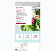 Kleine Seitenvorschau von ergo-gourmet.de