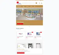 Kleine Seitenvorschau von rathaus-apotheke-bargteheide.de