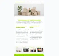 Kleine Seitenvorschau von dienstleistungen-dib.de
