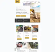 Kleine Seitenvorschau von dienstleistungen-ribnitz.de