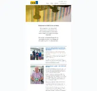 Kleine Seitenvorschau von ernidruck.ch