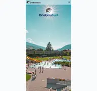 Kleine Seitenvorschau von erlebnisbad-schladming.at