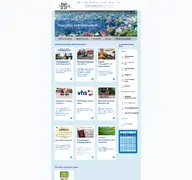 Kleine Seitenvorschau von rathaus.bad-sassendorf.de