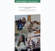 Kleine Seitenvorschau von karriere.cnv-medien.de
