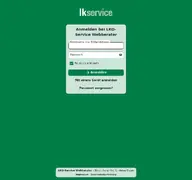 Kleine Seitenvorschau von webberater.lko.at
