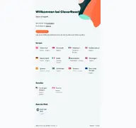 Kleine Seitenvorschau von newsletter.feinewerkzeuge.de