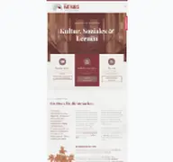 Kleine Seitenvorschau von rathaus-friedrichshagen.de