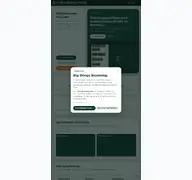 Kleine Seitenvorschau von smallsidedgames.de