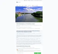 Kleine Seitenvorschau von fischereiverband-unterfranken.de