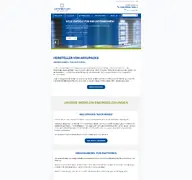 Kleine Seitenvorschau von omnitron.de