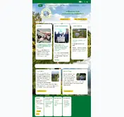 Kleine Seitenvorschau von fischereiverein-stiftland.de