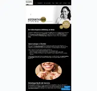 Kleine Seitenvorschau von smilephilosophie.de