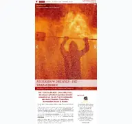 Kleine Seitenvorschau von dieverzauberer.de