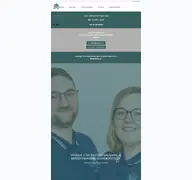 Kleine Seitenvorschau von praevention-und-therapie-nord.de