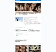 Kleine Seitenvorschau von ethnologie.uni-hamburg.de