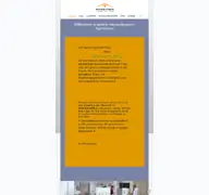 Kleine Seitenvorschau von praxis-steiner-einnolf.de
