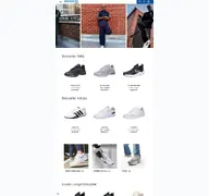 Kleine Seitenvorschau von sneakers-laden.de
