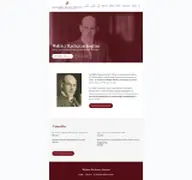 Kleine Seitenvorschau von rathenau-stiftung.de