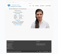Kleine Seitenvorschau von praxis-stoica.de