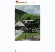 Kleine Seitenvorschau von fischerhaus-clausensee.de