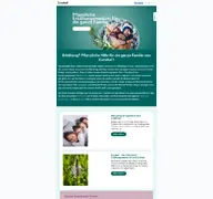 Kleine Seitenvorschau von eucabal.de
