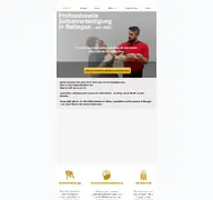 Kleine Seitenvorschau von ratingen-selbstverteidigung.de