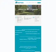 Kleine Seitenvorschau von praxis-treeck.de