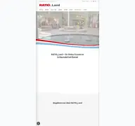Kleine Seitenvorschau von ratio-land.de