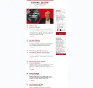 Kleine Seitenvorschau von rationalgalerie.de