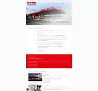 Kleine Seitenvorschau von ratio-tankstelle.de