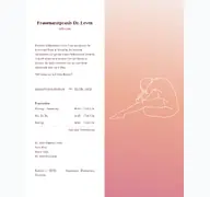 Kleine Seitenvorschau von praxis-leven.de