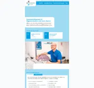 Kleine Seitenvorschau von praxis-wuesten-brueske.de