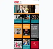 Kleine Seitenvorschau von young-academy-rostock.de