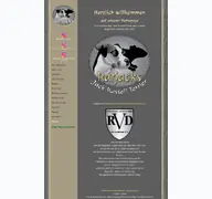 Kleine Seitenvorschau von rat-jacks.de